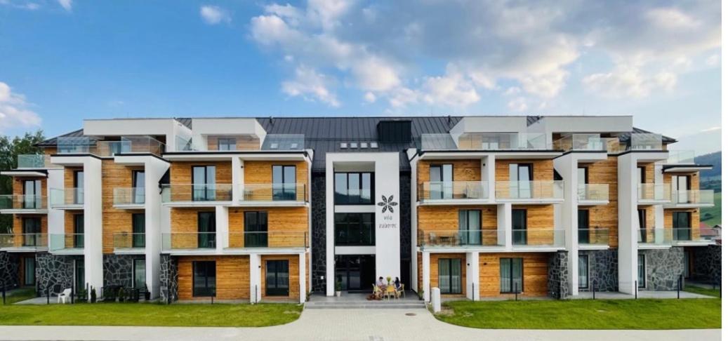 Apartman 111 Vila Zuberec Exteriér fotografie